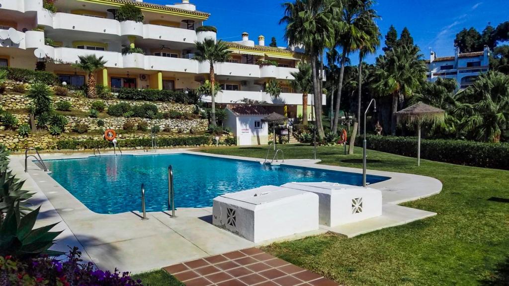 2 bedroom apartment for sale in Andalucia, Malaga, Sitio