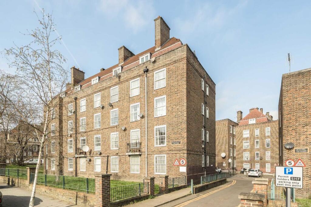 Main image of property: Albion Avenue, Clapham