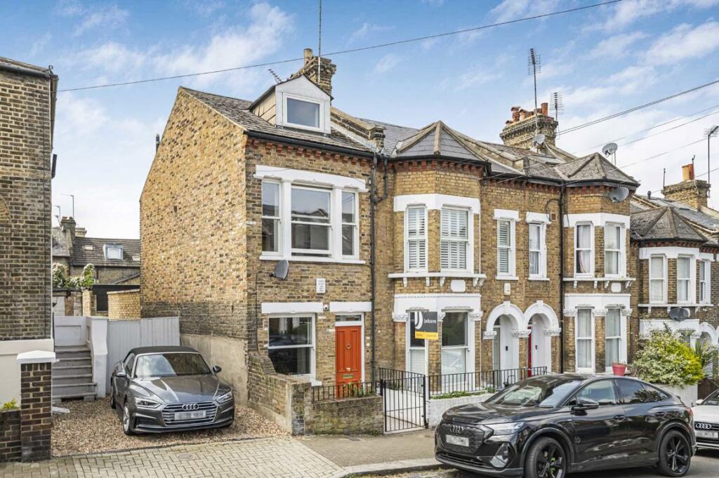Main image of property: St. John's Hill Grove, Clapham