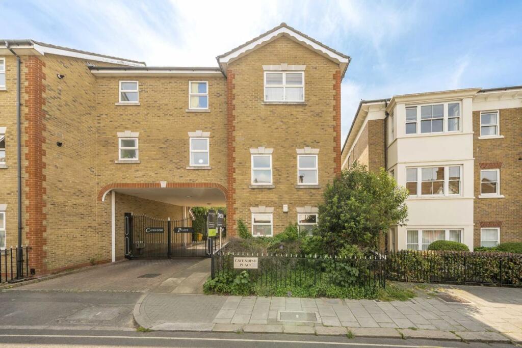Main image of property: Crescent Lane, Clapham