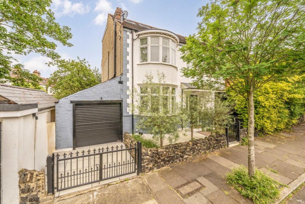 Main image of property: Mackie Road, Brixton