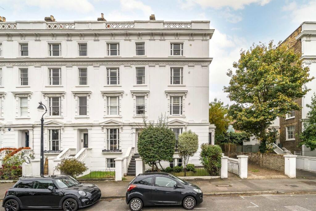 Main image of property: Grafton Square, London