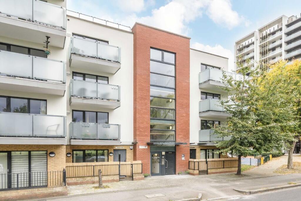 Main image of property: Robsart Street, Stockwell