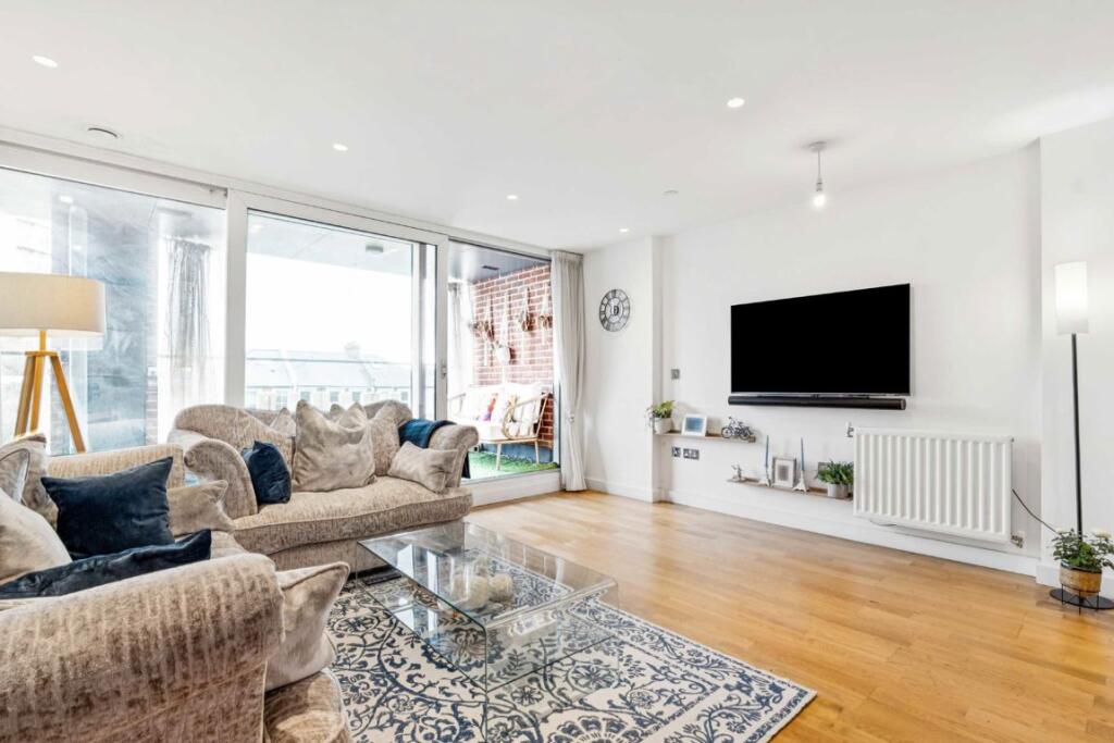 Main image of property: Clapham Road, London