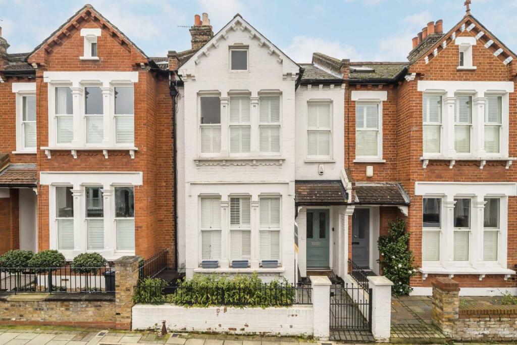 Main image of property: Hambalt Road, Clapham