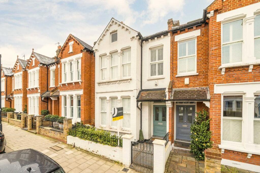 Main image of property: Hambalt Road, Clapham