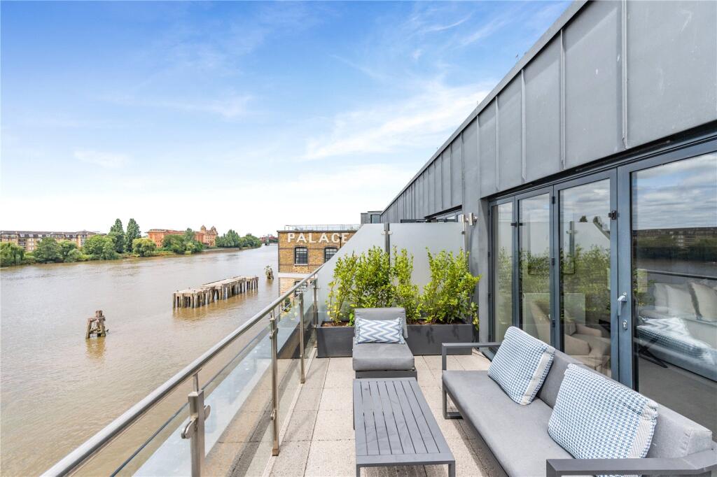 Main image of property: Rainville Road, London, W6