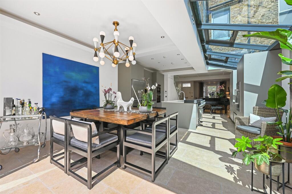 Main image of property: Lilyville Road, Parsons Green, Fulham, SW6