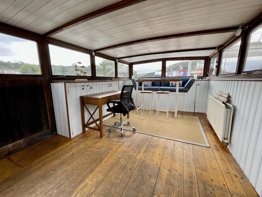 3 bedroom property for sale in Gweek Quay Boatyard, Gweek, TR12