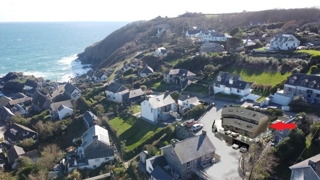 Land for sale in Cadgwith, TR12