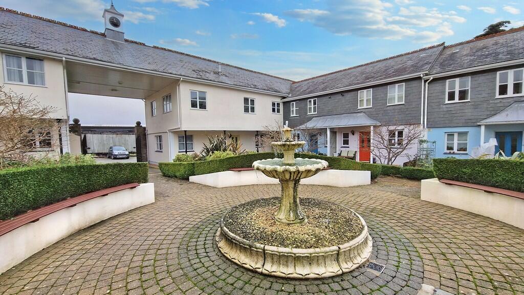 2 bedroom apartment for sale in The Walled Garden, Penryn, TR10