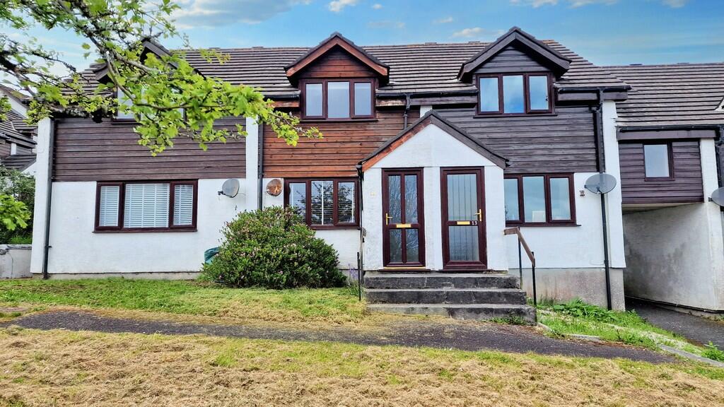 2 bedroom terraced house for sale in Alderwood Parc, TR10
