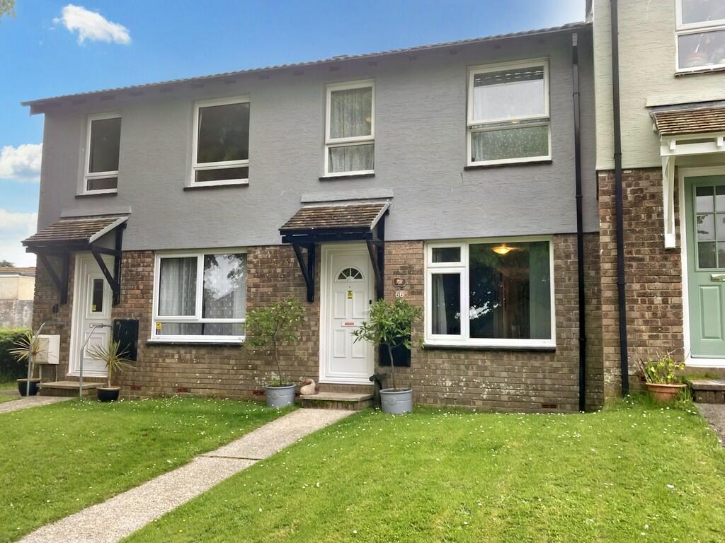 3 bedroom terraced house for sale in Longfield, Falmouth, TR11