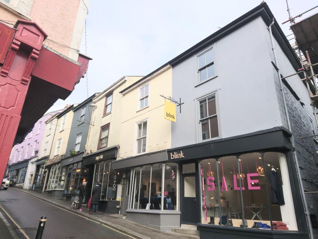 Main image of property: High Street, Falmouth