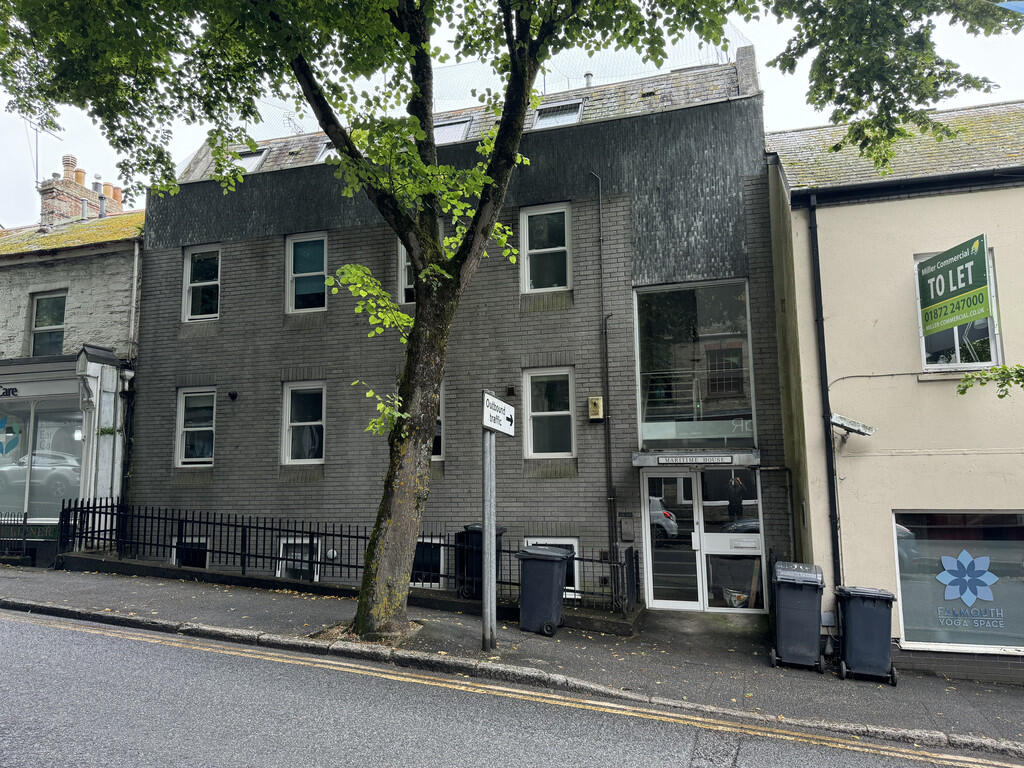 Main image of property: Killigrew St, Falmouth