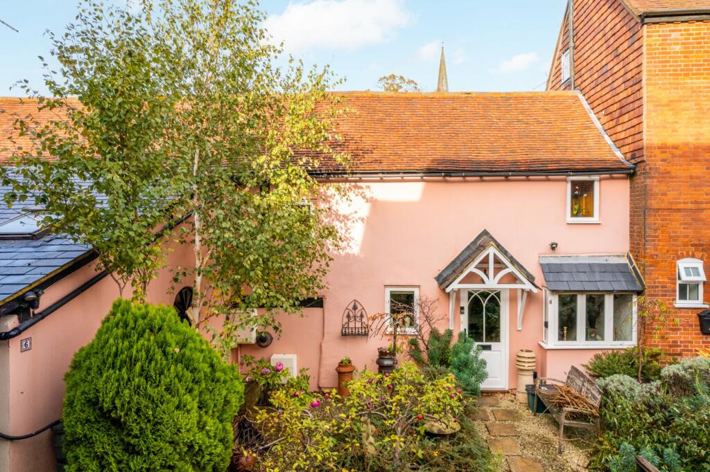 3 bedroom semidetached house for sale in Church Street, Princes