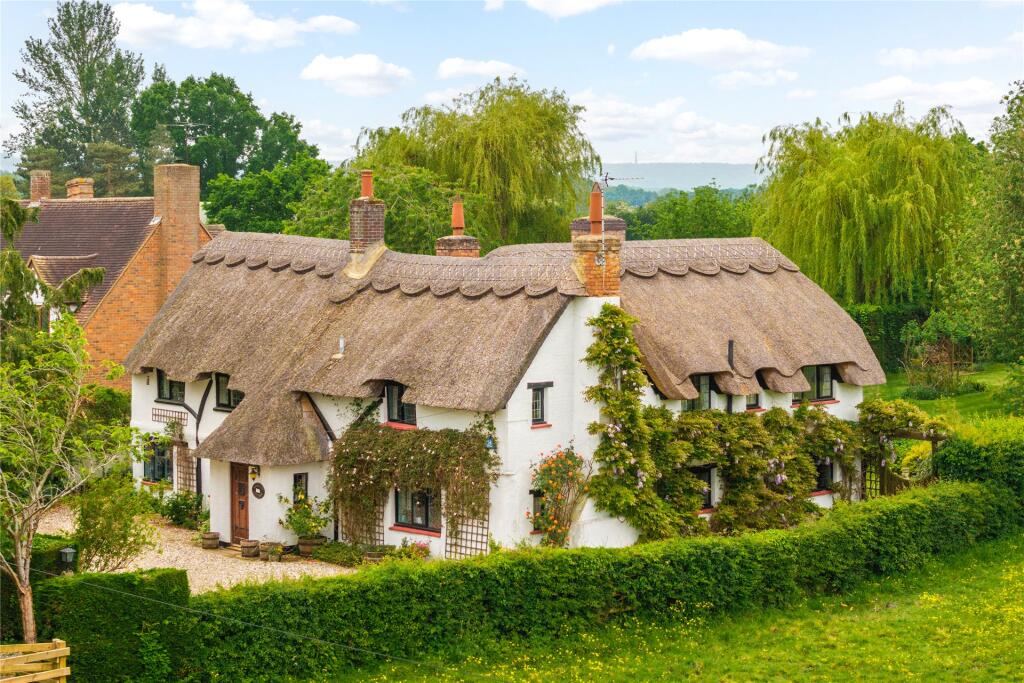 Main image of property: Manor Road, Towersey, Oxfordshire, OX9