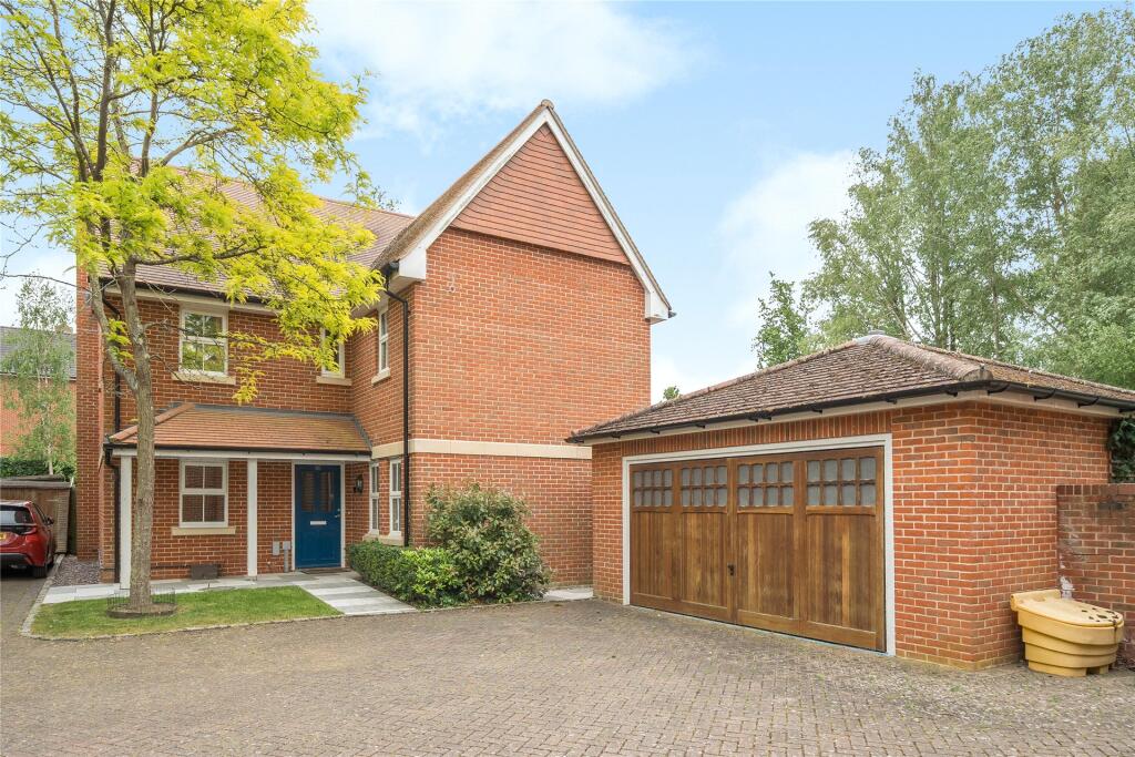 Main image of property: Old Union Way, Thame, Oxfordshire, OX9