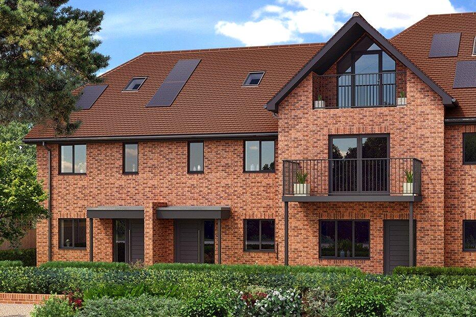 Main image of property: Joinery Close, Park Street, Princes Risborough, Buckinghamshire, HP27