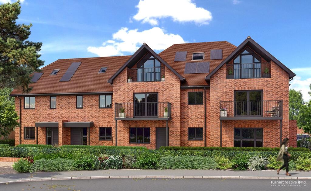 Main image of property: Joinery Close, Park Street, Princes Risborough, Buckinghamshire, HP27