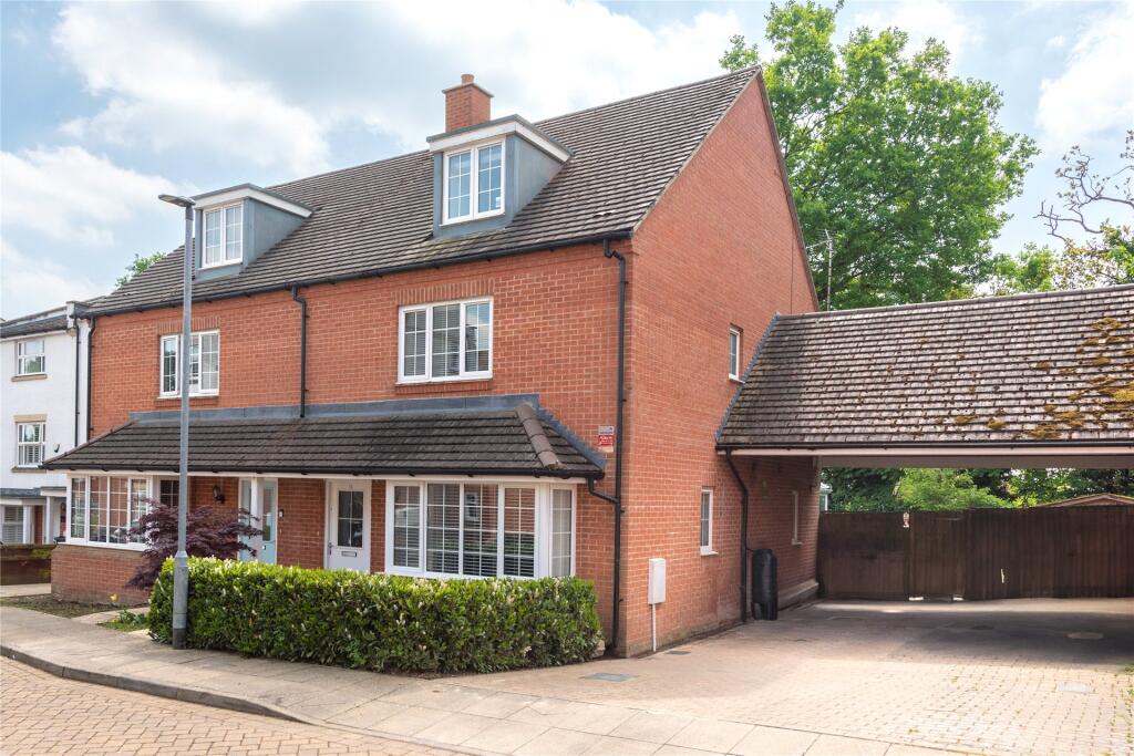Main image of property: Clayton Road, Lane End, High Wycombe, Buckinghamshire, HP14