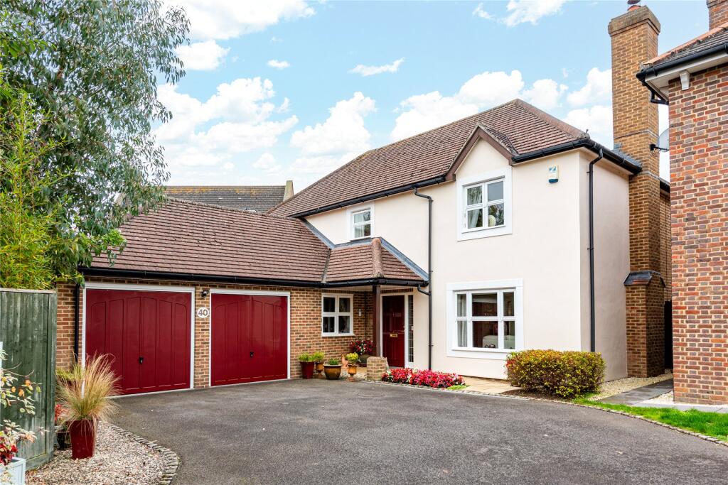 Main image of property: Pickenfield, Thame, Oxfordshire, OX9