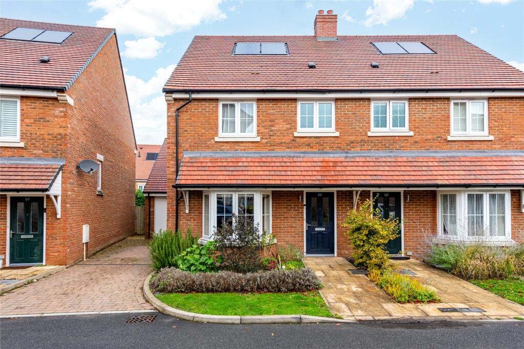 Main image of property: Goodearl Place, Princes Risborough, Buckinghamshire, HP27