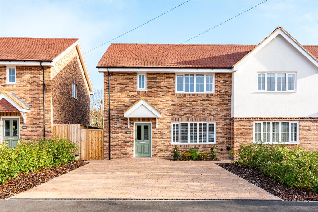 Main image of property: Chilton Close, Penn, High Wycombe, Buckinghamshire, HP10