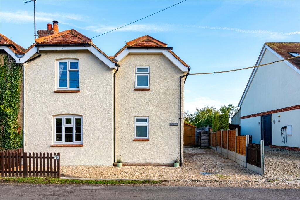 Main image of property: Weston Road, Lewknor, Watlington, Oxfordshire, OX49