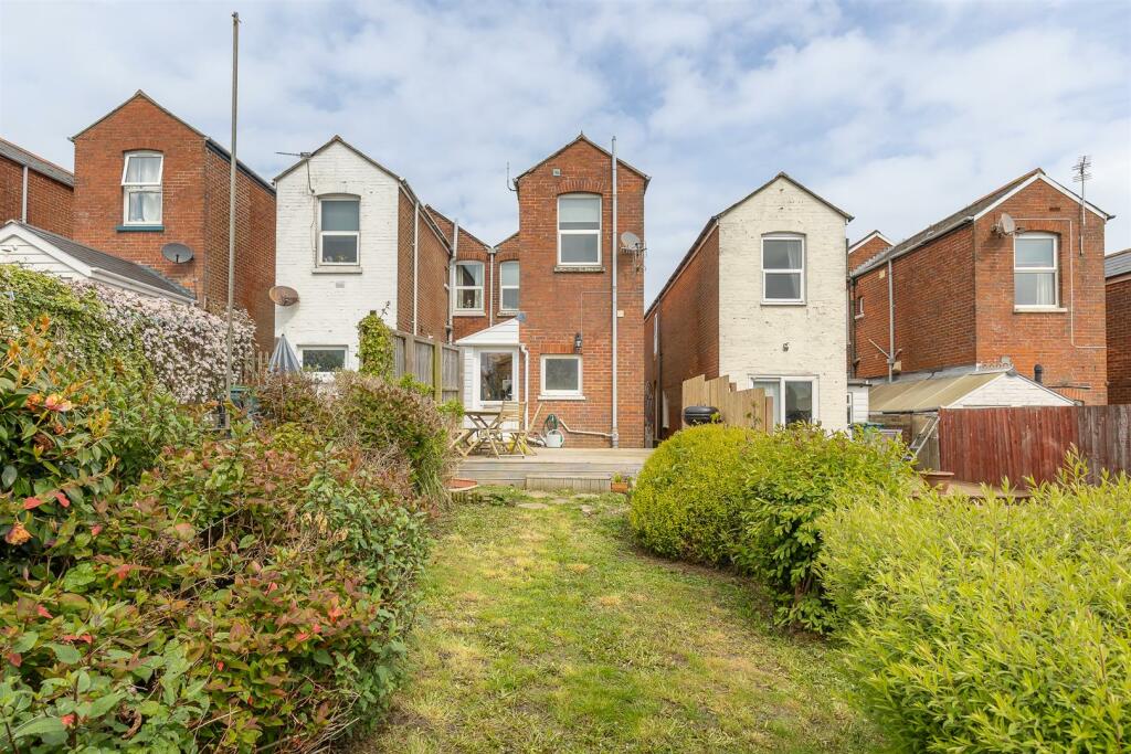 3 bedroom semidetached house for sale in PERIOD SEMI DETACHED HOUSE