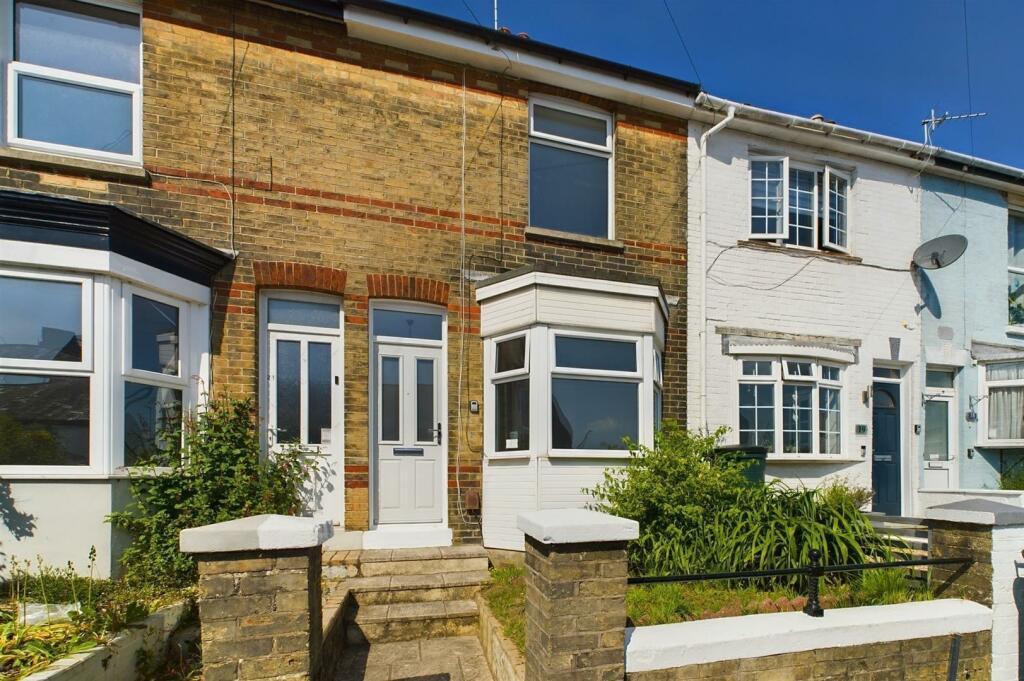 2 bedroom terraced house for sale in IMMACULATE MID TERRACE COTTAGE