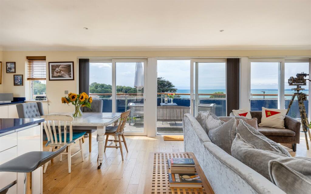 Main image of property: OUTSTANDING SEA VIEWS - Gurnard Heights, Cowes