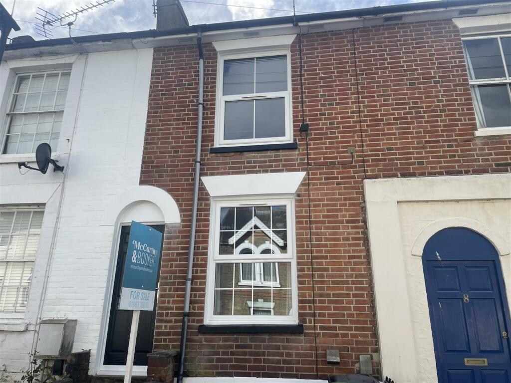 3 bedroom terraced house for sale in REFURBISHED PERIOD COTTAGE York