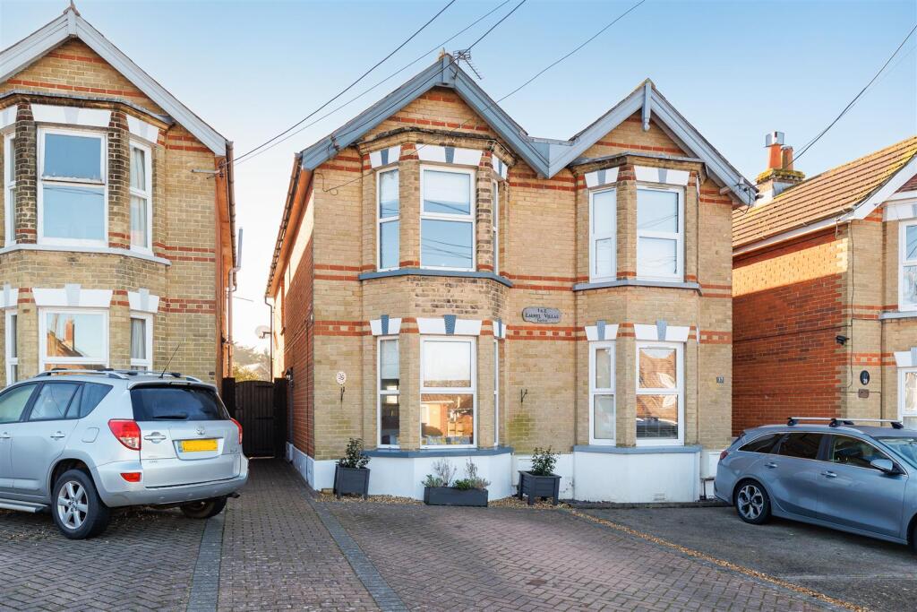 Main image of property: PERIOD PROPERTY - Church Road, Gurnard, Cowes