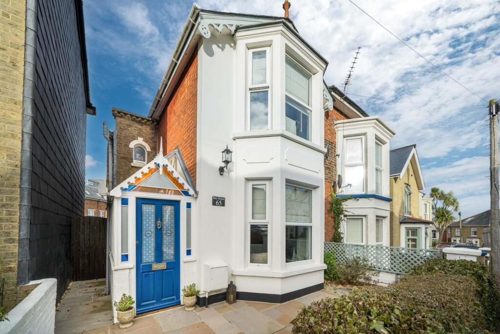 Main image of property: BALCONY WITH SEA VIEWS - Bellevue Rd, Cowes, Isle Of Wight