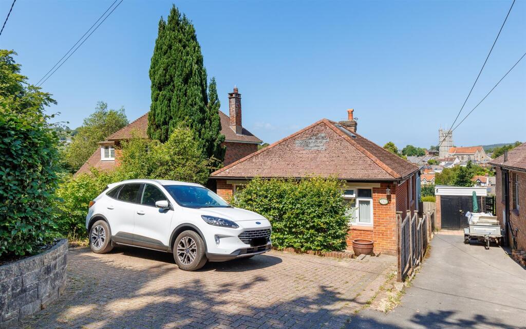 Main image of property: DETACHED BUNGALOW, CHAIN FREE - Castle Lane, Newport