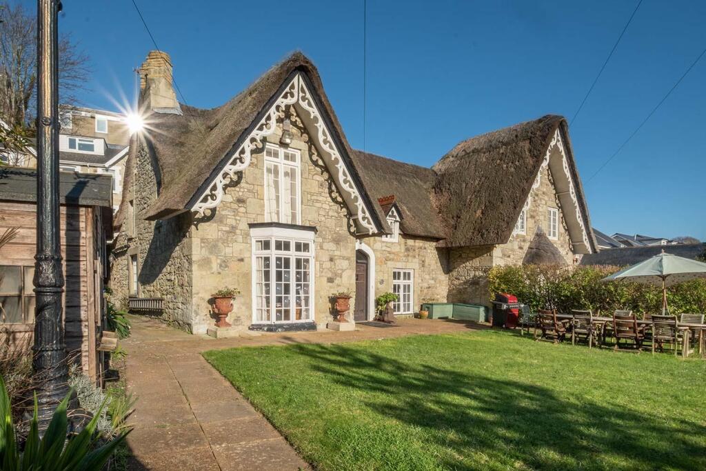 Main image of property: CHARACTER HOME- Central Ventnor