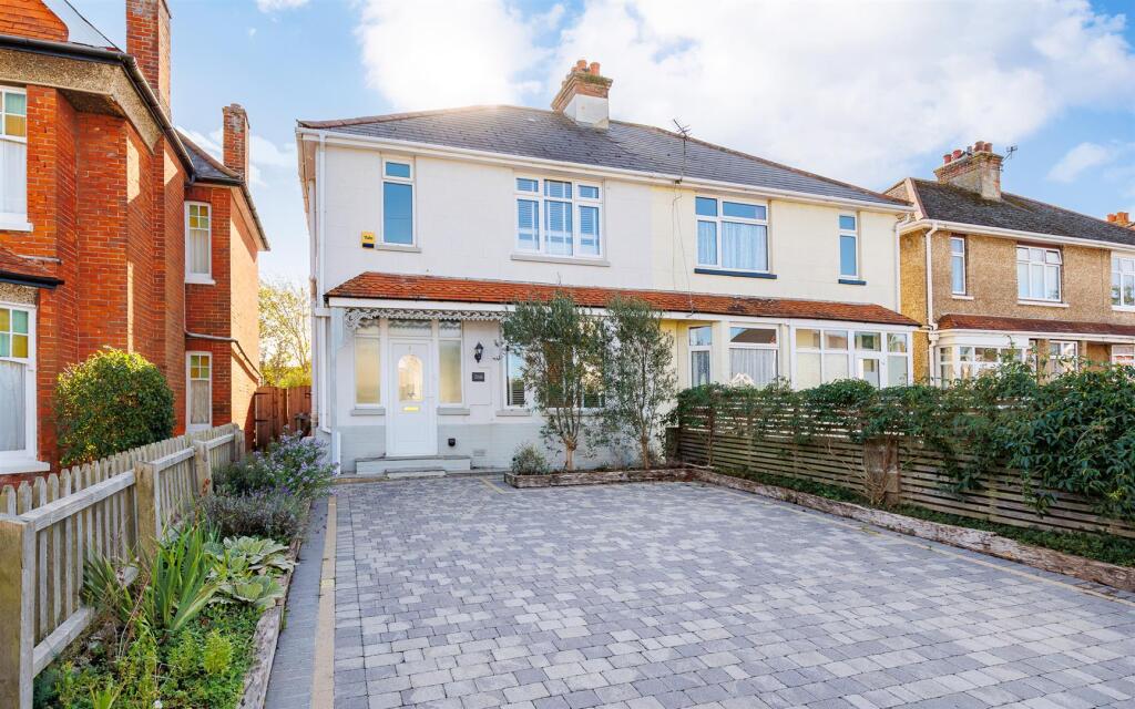 Main image of property: STYLISH FAMILY HOME, Park Road, Cowes