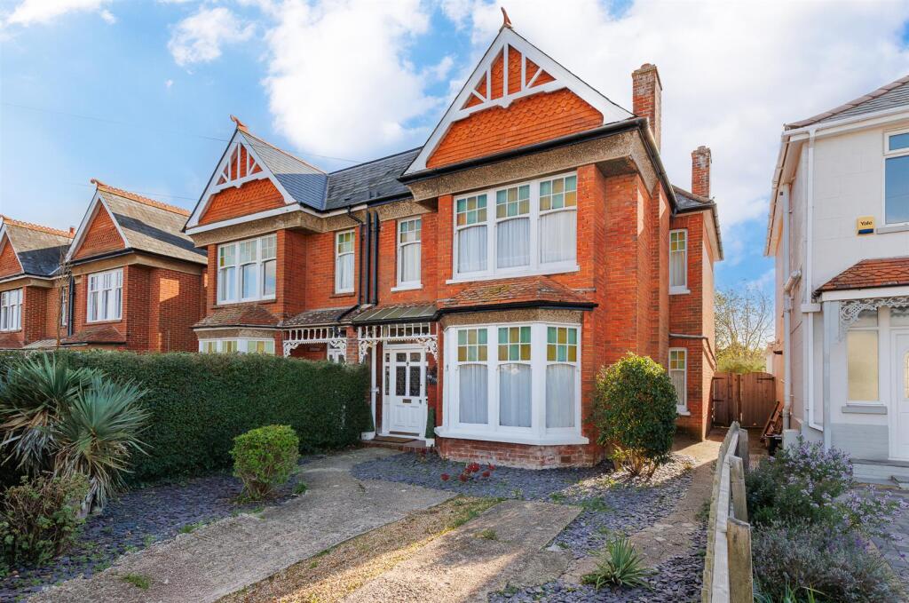 Main image of property: EDWARDIAN HOME - Park Road, Cowes