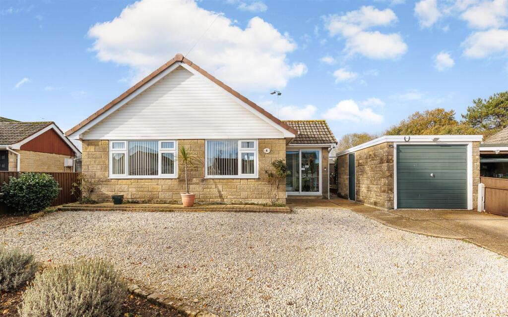Main image of property: DETACHED WELL PRESENTED BUNGALOW - Firs Close, Cowes