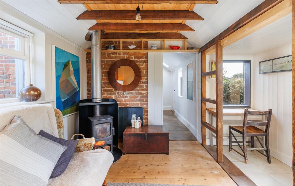 Main image of property: CUTE BUNGALOW - Church Road, Gurnard