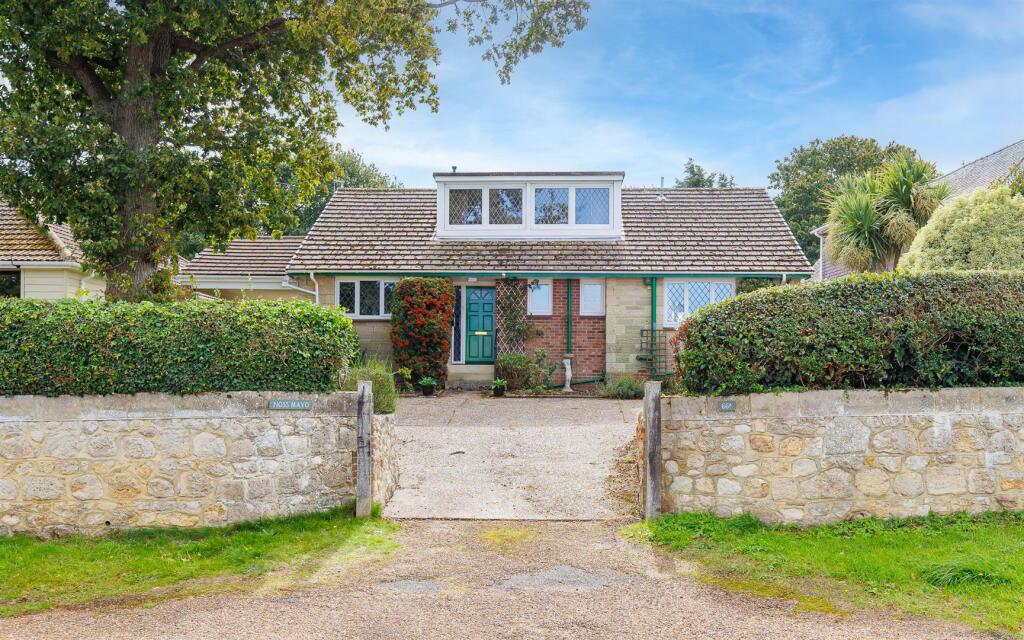 Main image of property: DETACHED HOME IN DESIRABLE AREA - Baring Road, Cowes