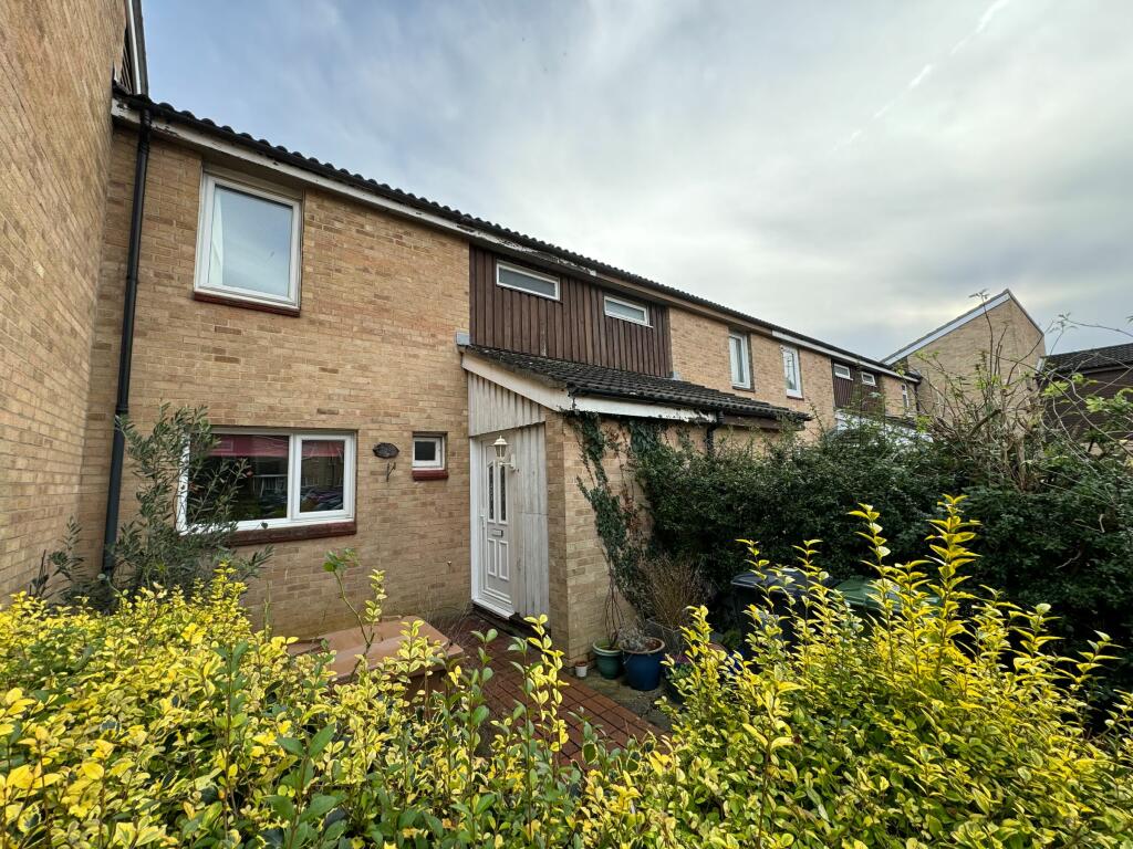 3 bedroom terraced house for sale in Manton, Bretton, PE3 9YT, PE3