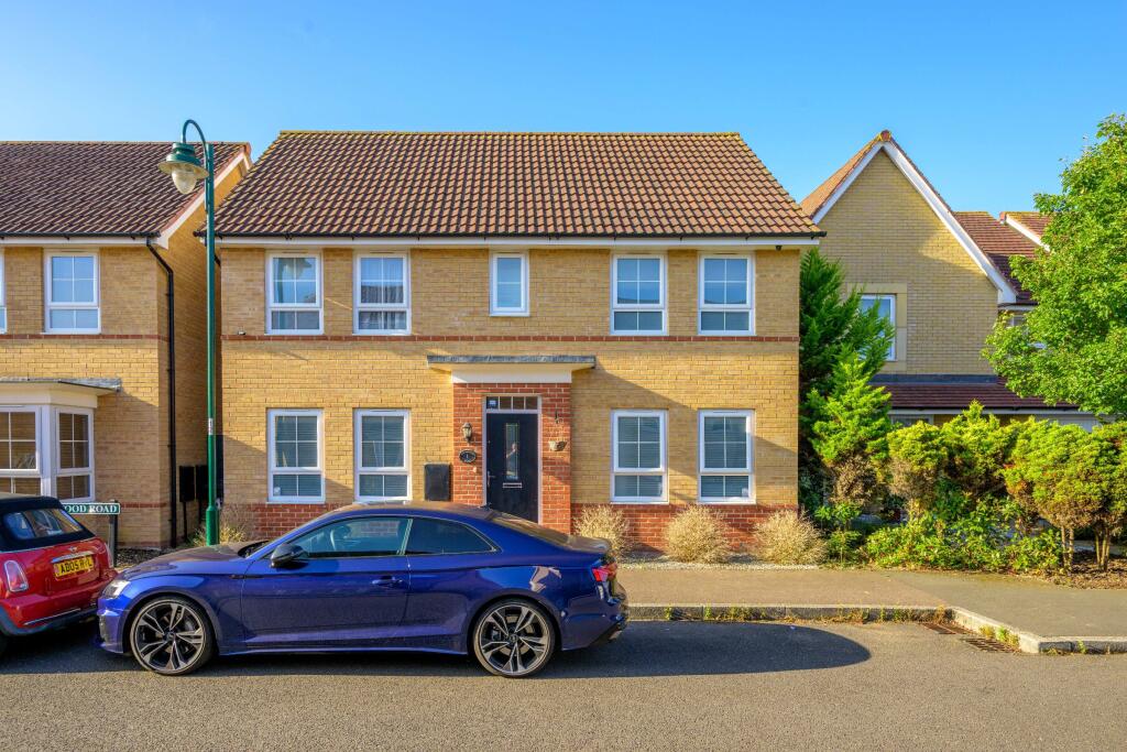 Main image of property: Greenwood Road, Hampton Vale, PE7 8JX