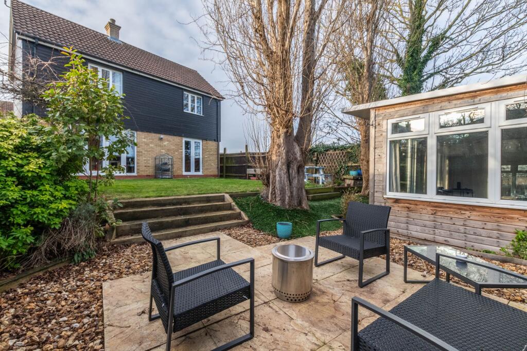 Main image of property: George Alcock Way, Farcet, PE7 3DU