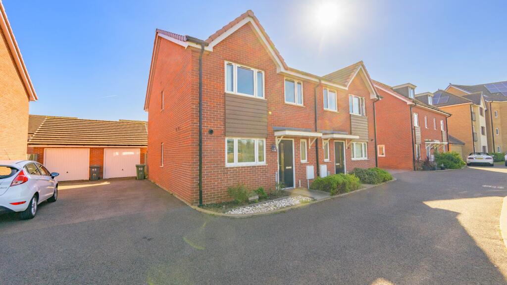 Main image of property: Torridon Drive, Hampton, PE7 8PF