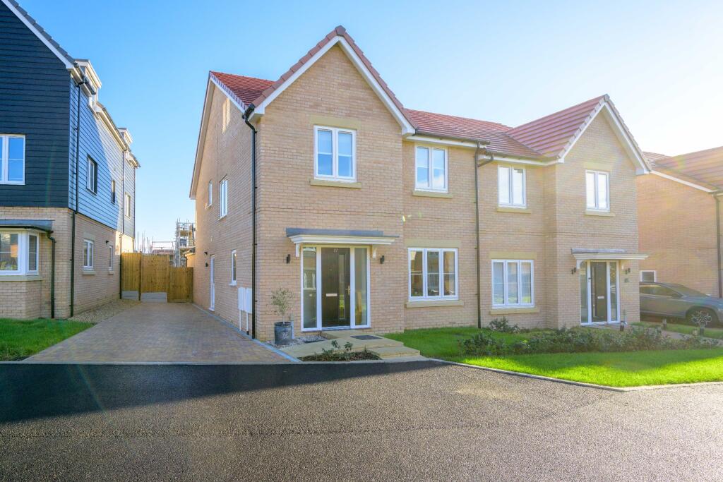 Main image of property: Birkett Road, Hampton Heights, PE7 8SZ