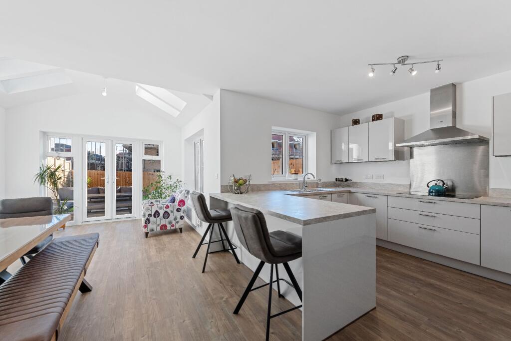 Main image of property: Birkett Road, Hampton Heights, PE7 8SZ