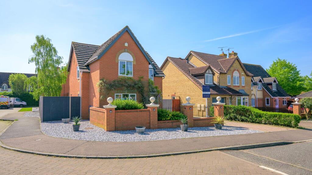 Main image of property: Thompsons Ground, Hampton Hargate, PE7 8AU