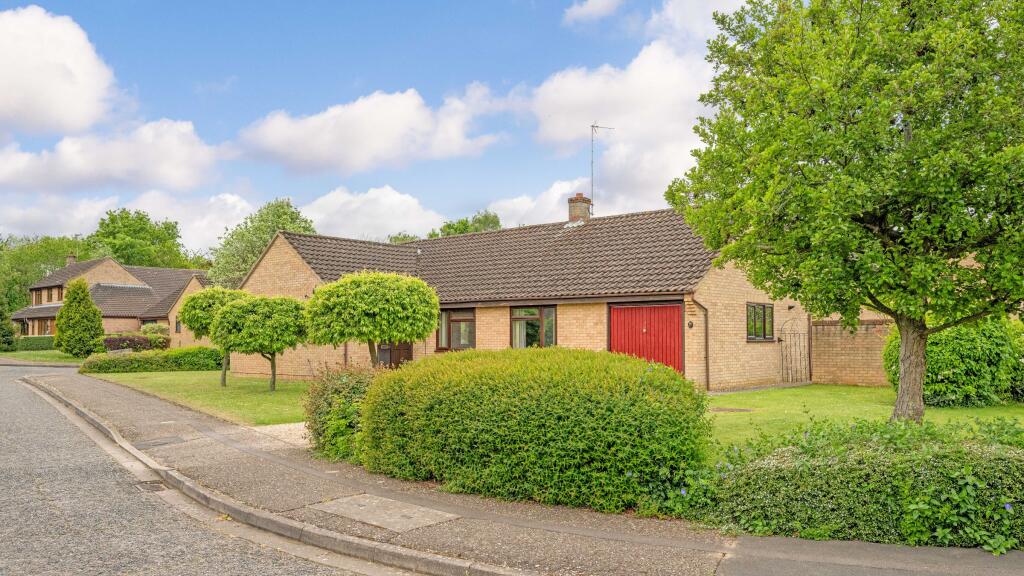 Main image of property: Farleigh Fields, Orton Wistow, PE2 6YB